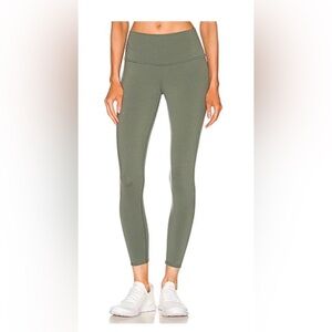 ALO Yoga Sage Green Leggings